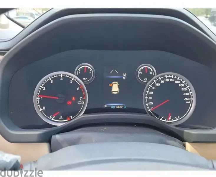 تويوتا لاند كروزر 2023